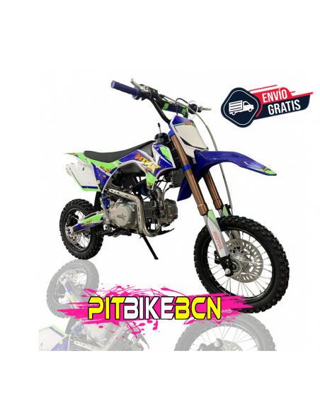 MTR MALCOR XZF 140CC