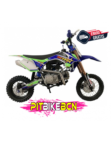 MTR MALCOR XZF 160CC 2
