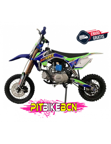 MTR MALCOR XZF 160CC 1