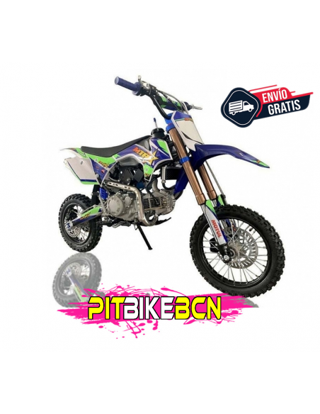 MTR MALCOR XZF 160CC