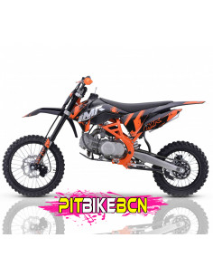 Pit Bikes 125cc, Comprar online al mejor precio - Impormotor
