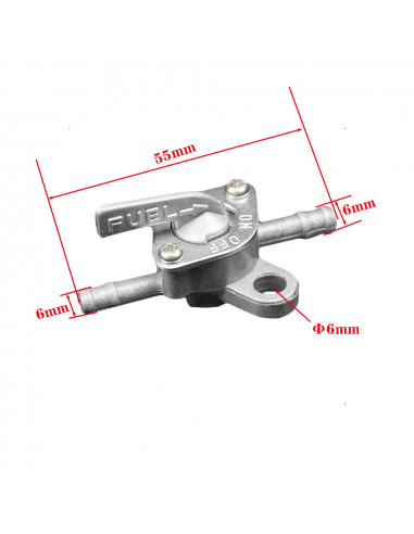 LLAVE GASOLINA A PIT BIKE MEDIDAS