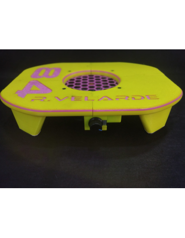 Seca Cascos regulador