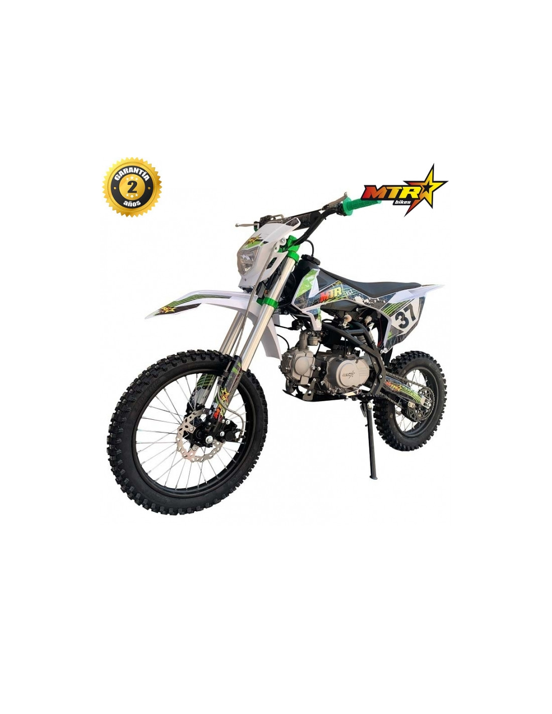 Pit bikes 125cc XZ1 - motocross 125
