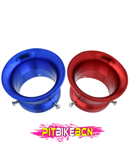 TROMPETA DE AIRE CNC PARA CARBURADORES TROMPETA DE AIRE CNC PARA CARBURADORES