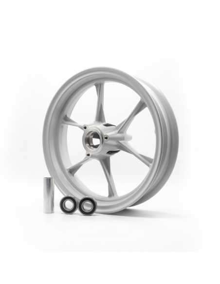 Llanta VMC 12" Plateada Llanta VMC 12" Plateada