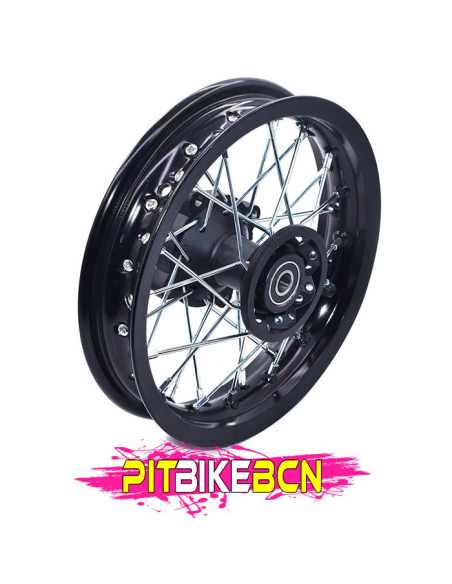 LLANTA PIT BIKE 10'' DELANTERA