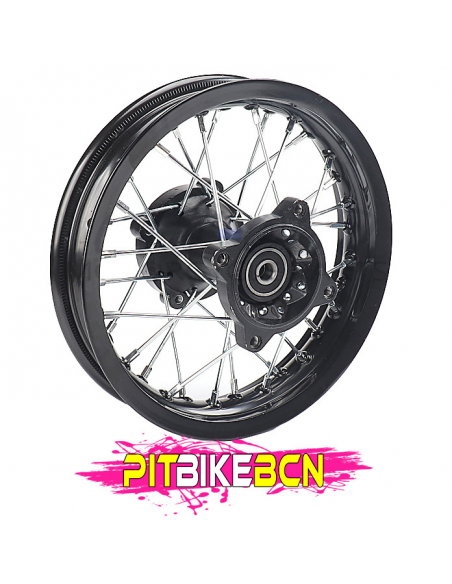 LLANTA PIT BIKE 10'' TRASERA