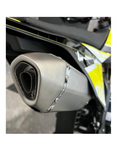 PITBIKE IMR 190 MODELO RACE PRO 2023 escape