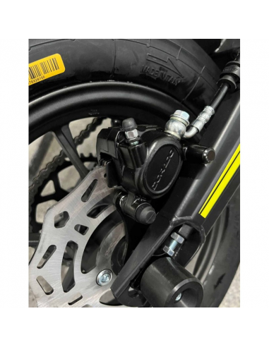 PITBIKE IMR 190 MODELO RACE PRO 2023 freno