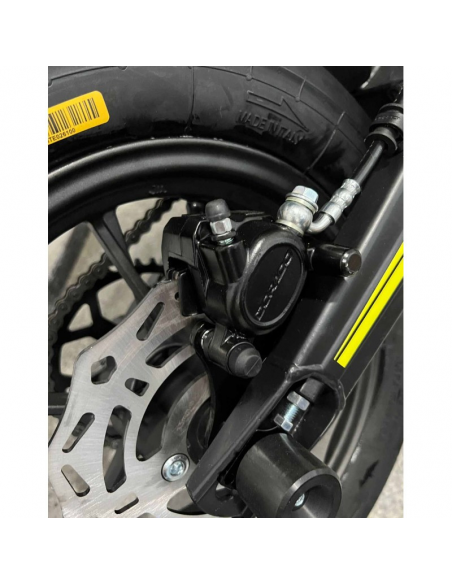 PITBIKE IMR 190 MODELO RACE PRO 2023 freno