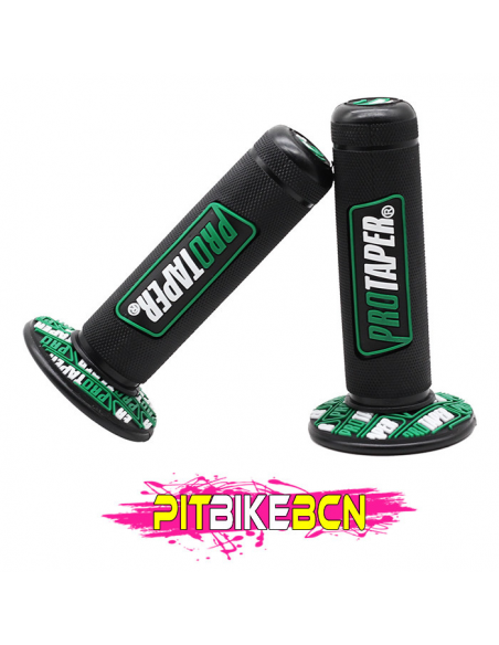 PUÑOS PROTAPER COLORES VERDE PUÑOS PROTAPER COLORES VERDE