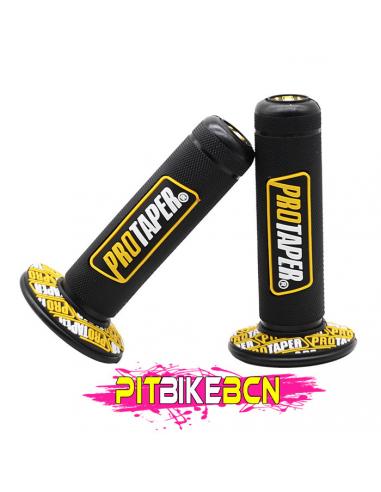 PUÑOS PROTAPER COLORES AMARILLO PUÑOS PROTAPER COLORES AMARILLO