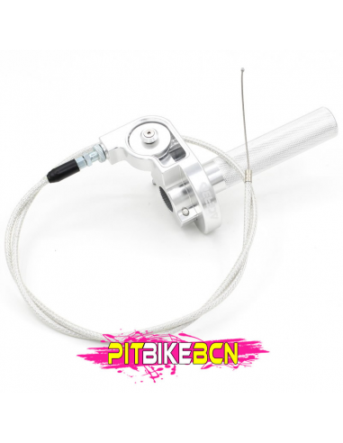 PUÑO RAPIDO CNC PLATA PUÑO RAPIDO CNC PLATA