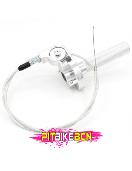 PUÑO RAPIDO CNC PLATA PUÑO RAPIDO CNC PLATA