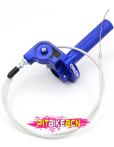 PUÑO RAPIDO CNC AZUL PUÑO RAPIDO CNC AZUL