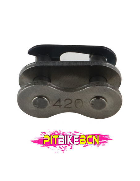 ENGANCHE / ESLABON DE CADENA