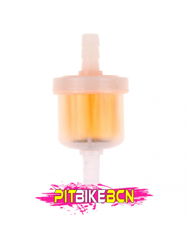 FILTRO DE GASOLINA PIT BIKES