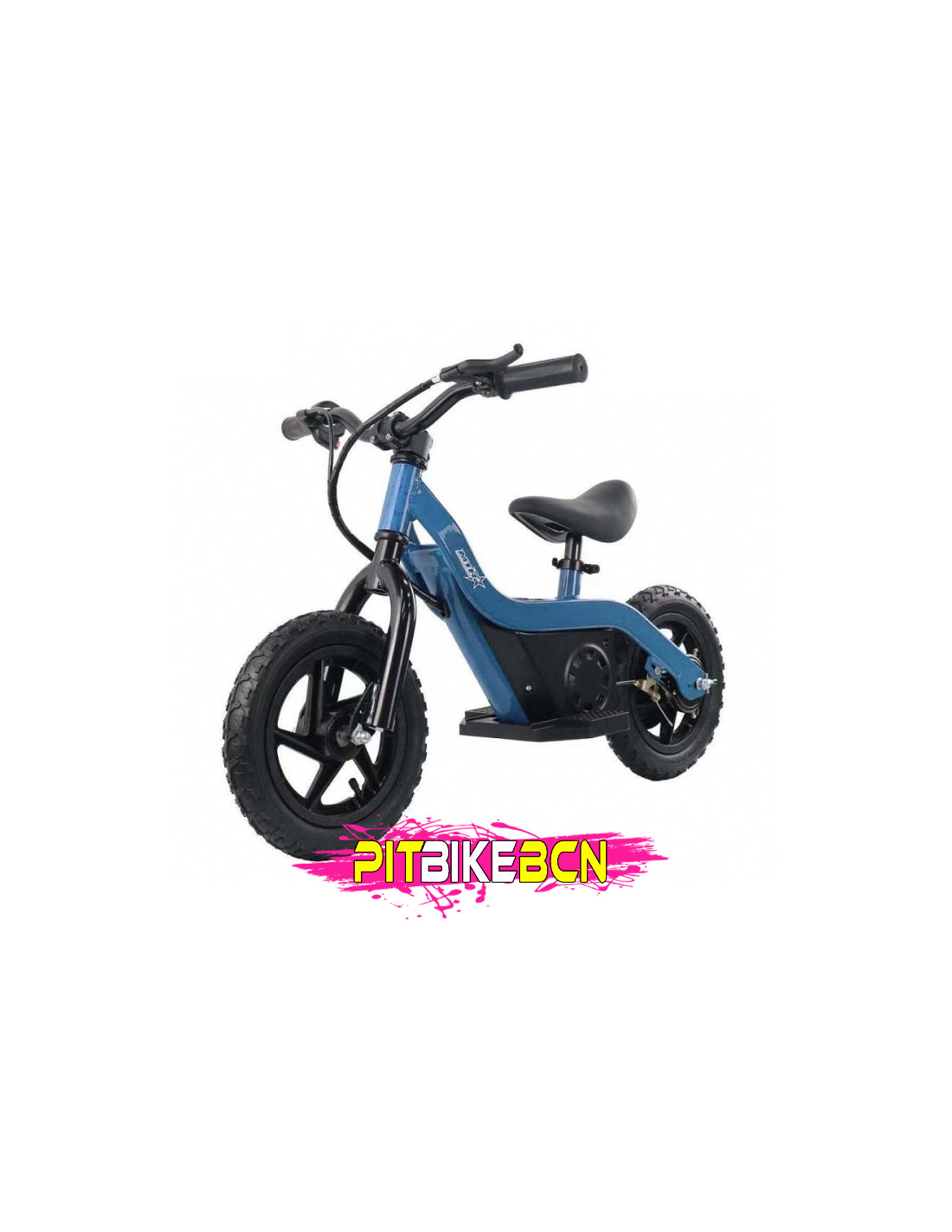 Bicicleta eléctrica niño IMR 14 5,2Ah