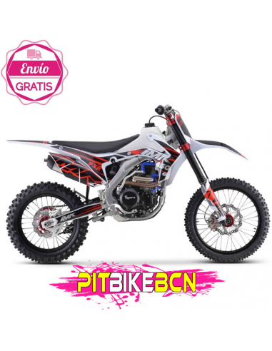 IMR FXR 450 21/18 LATERAL