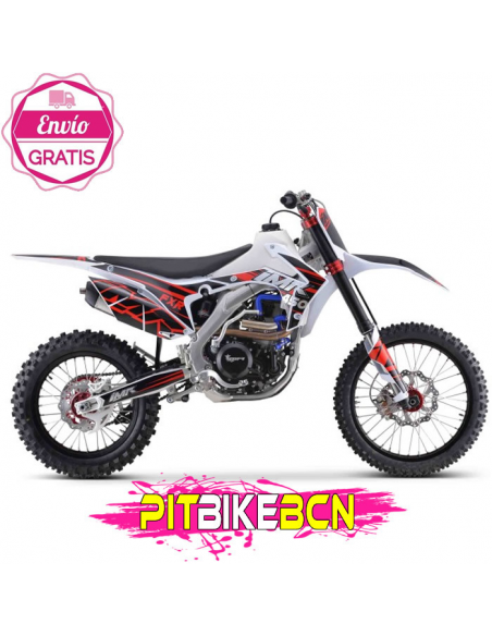 IMR FXR 450 21/18 LATERAL