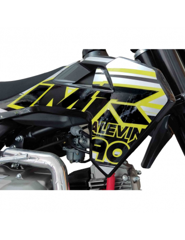 IMR COPA ALEVIN RS90 ¡Modelo 2023! LATERAL