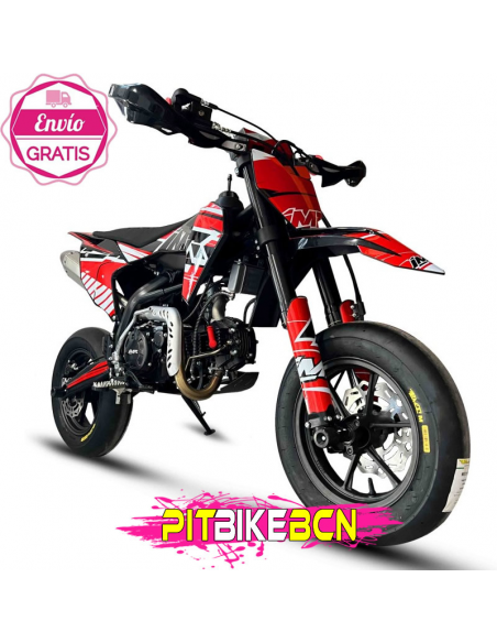 PITBIKE IMR 155 MODELO RACE PRO 2023