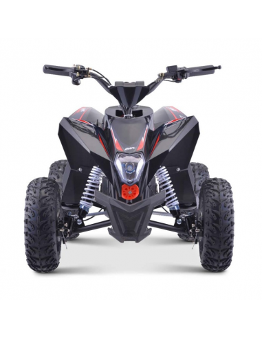 MINIQUAD ELECTRICO IMR WR1300 LITIO  FRONTAL