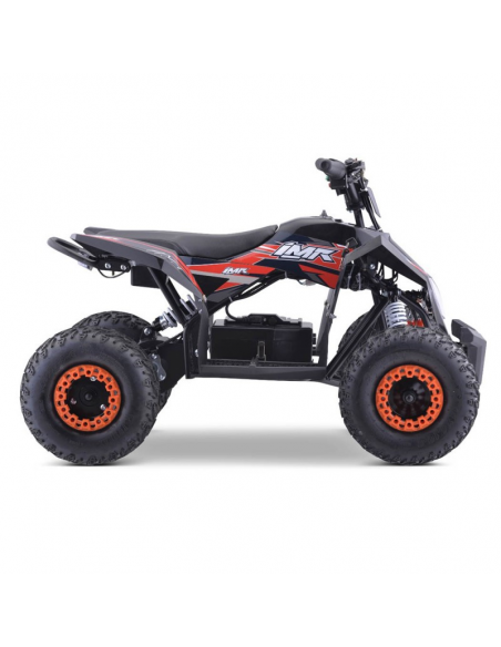 MINIQUAD ELECTRICO IMR WR1300 LITIO LATERAL