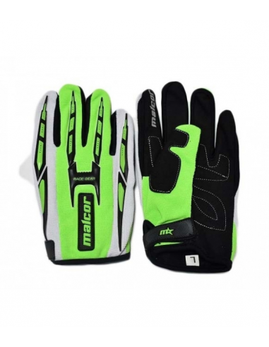 GUANTES DE CROSS ADULTOS COLORES