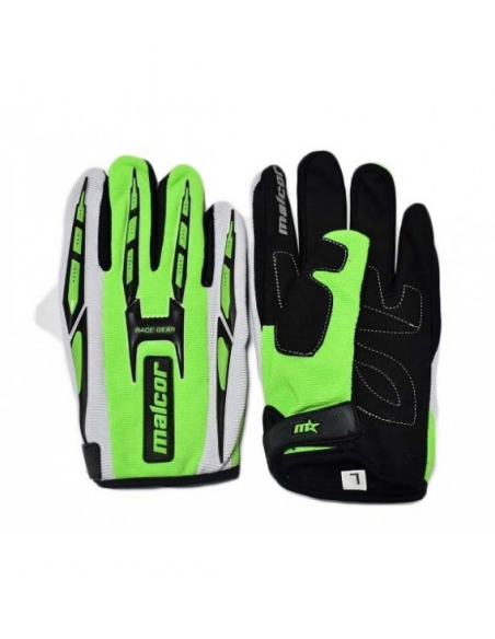 GUANTES DE CROSS ADULTOS COLORES