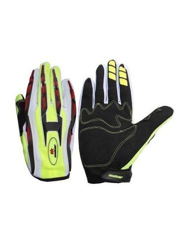 GUANTES DE CROSS ADULTOS COLORES