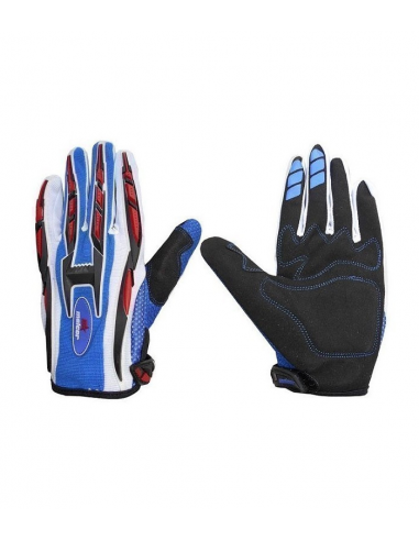 GUANTES DE CROSS ADULTOS COLORES