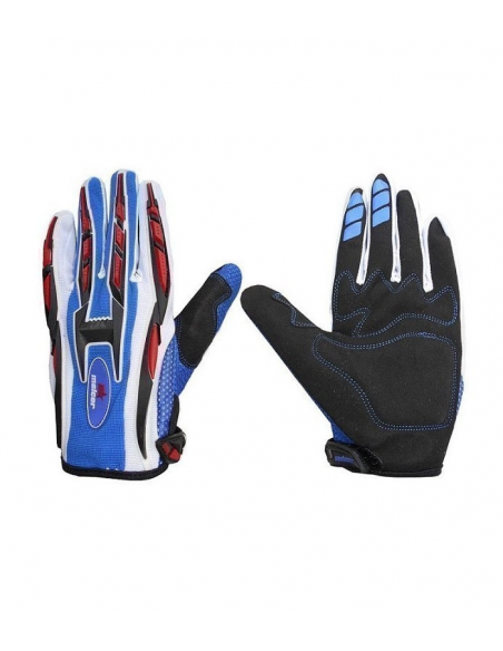 GUANTES DE CROSS ADULTOS COLORES