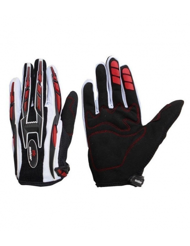 GUANTES DE CROSS ADULTOS COLORES