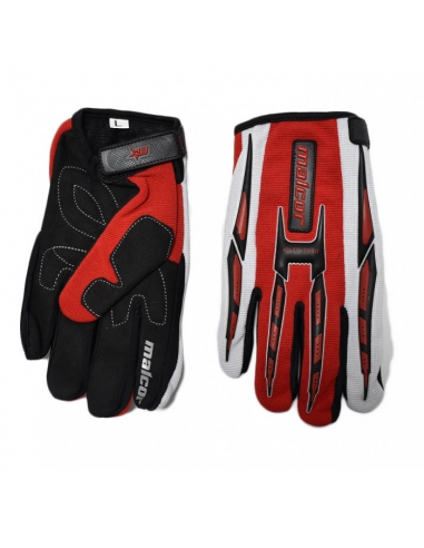 GUANTES DE CROSS ADULTOS COLORES