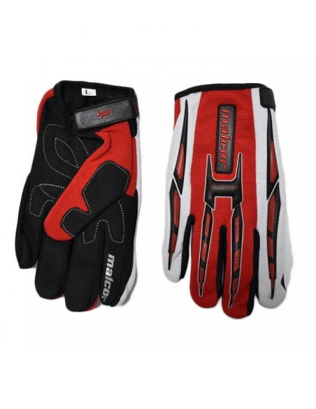 GUANTES DE CROSS ADULTOS COLORES