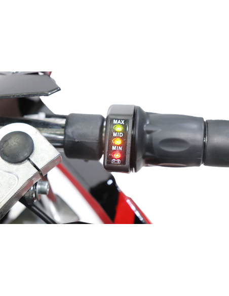 ECO TRIBO 1060w 36v bateria