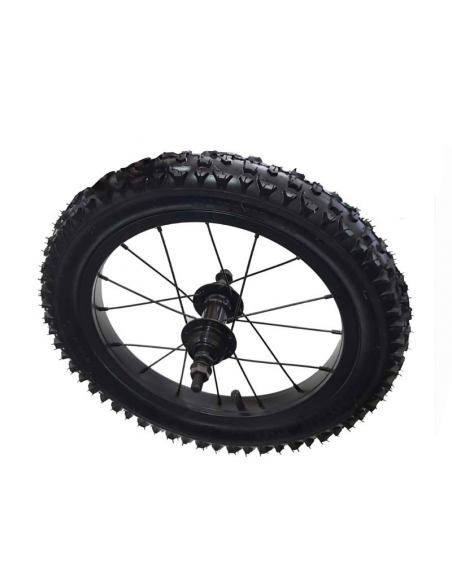 LLANTAS 14" BICICLETA ELÉCTRICA 2