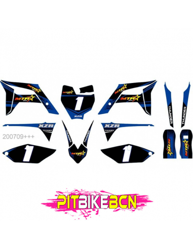 ADHESIVOS MINICROSS XZR KXD712 AZUL ADHESIVOS MINICROSS XZR KXD712 AZUL