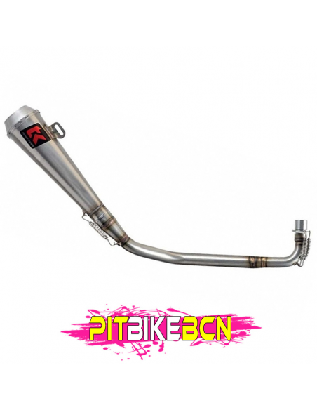 ESCAPE TURBO KIT GP MIN26 CRF