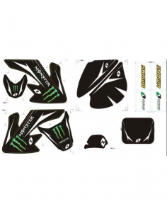ADHESIVOS MONSTER ARMY CRF50