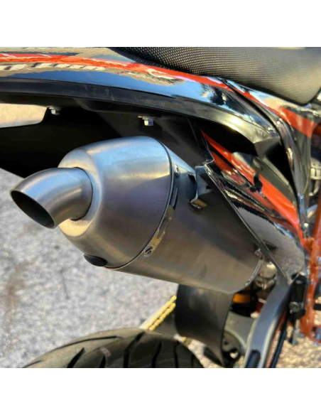 IMR FX 250 17/17 DIRT TRACK ESCAPE