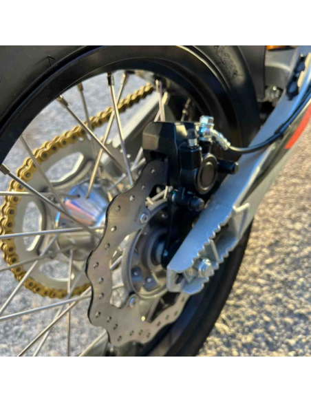 IMR FX 250 17/17 DIRT TRACK DISCO FRENO