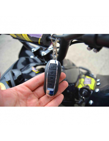 MINIQUAD IMR WR3 VENOM 125 3+R llave