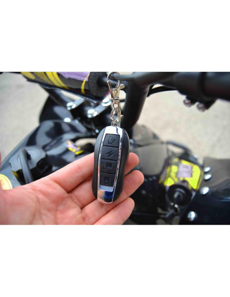 MINIQUAD IMR WR3 VENOM 125 3+R llave