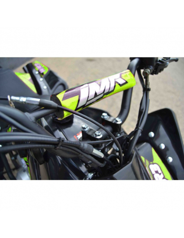 MINIQUAD IMR WR3 VENOM 125 3+R manillar