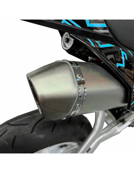 PITBIKE IMR CORSE 155 RR GAMA EVOLUTION 2K24 escape