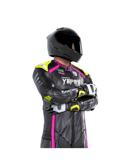 MONO MODELO YEPES MOTOR ROSA