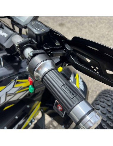 MINIQUAD 1500W IMR THUNDER PUÑO